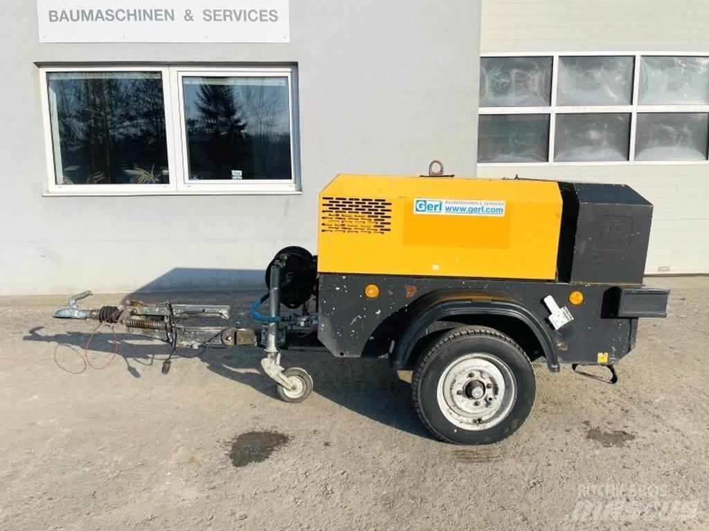 Ingersoll Rand P 101 WD Kompressorer