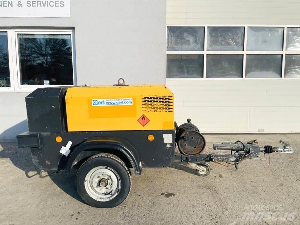 Ingersoll Rand P 101 WD Kompressorer