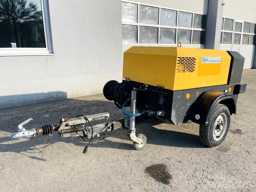 Ingersoll Rand P 101 WD Kompressorer