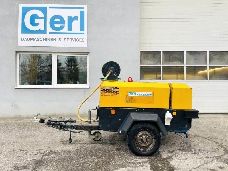 Ingersoll Rand P130WD Kompressorer