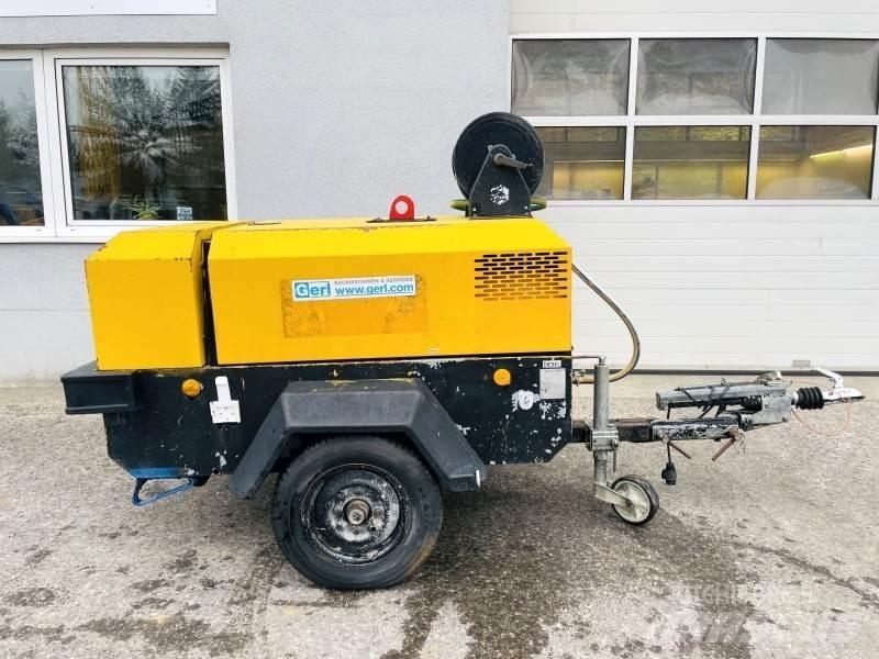Ingersoll Rand P130WD Kompressorer