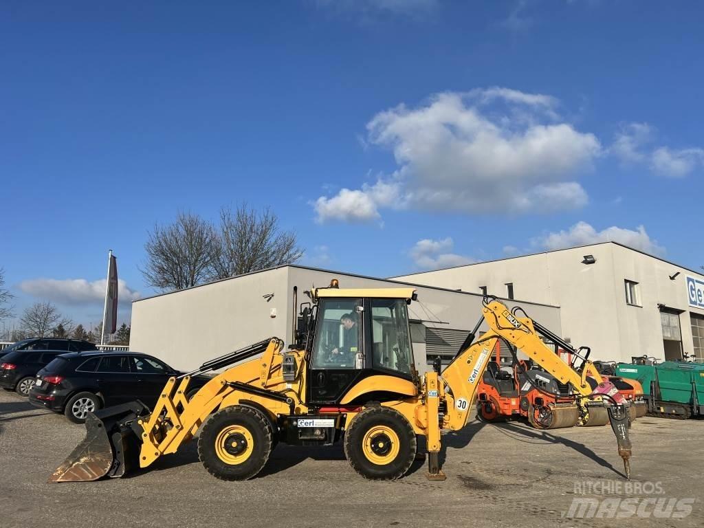 JCB 2 CX-S Grävlastare