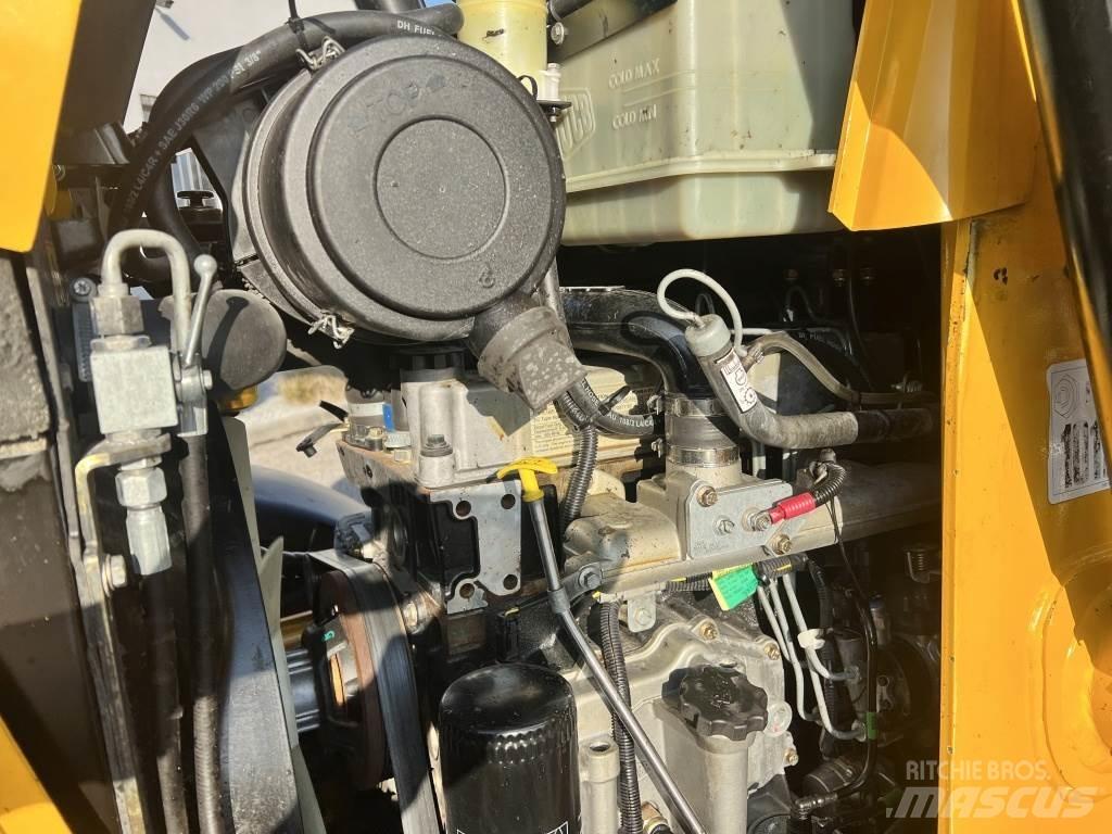 JCB 2 CX-S Grävlastare
