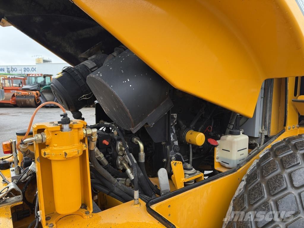 JCB Vibromax VM 75 D Envalsvältar