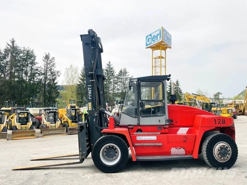 Kalmar DCE 140-6 Dieselmotviktstruckar