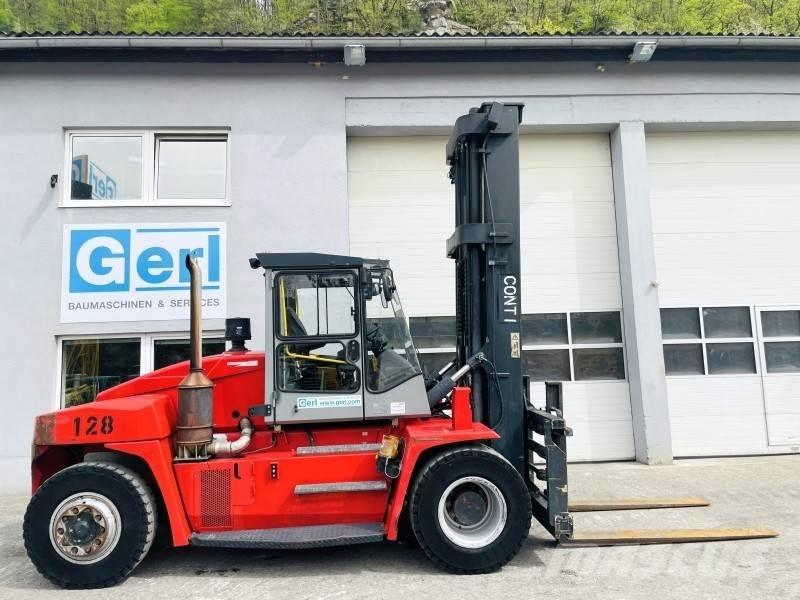 Kalmar DCE 140-6 Dieselmotviktstruckar