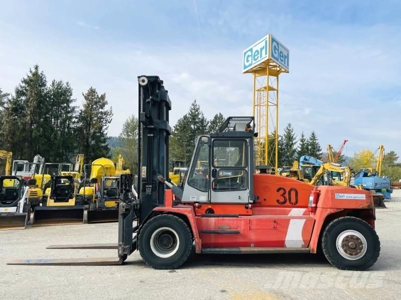 Kalmar DCE 160-12 Dieselmotviktstruckar