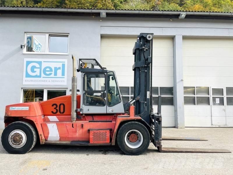 Kalmar DCE 160-12 Dieselmotviktstruckar