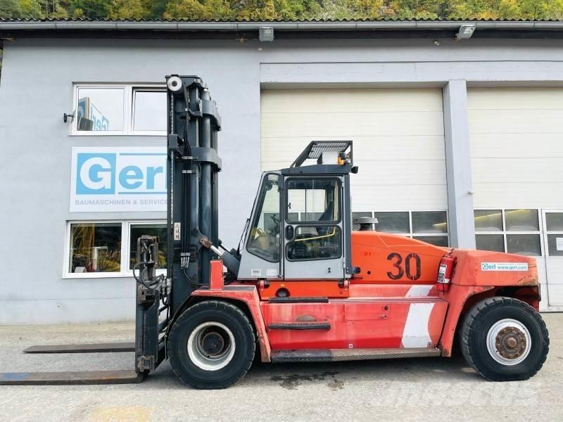 Kalmar DCE 160-12 Dieselmotviktstruckar