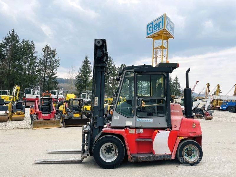 Kalmar DCE 55-6HM Dieselmotviktstruckar