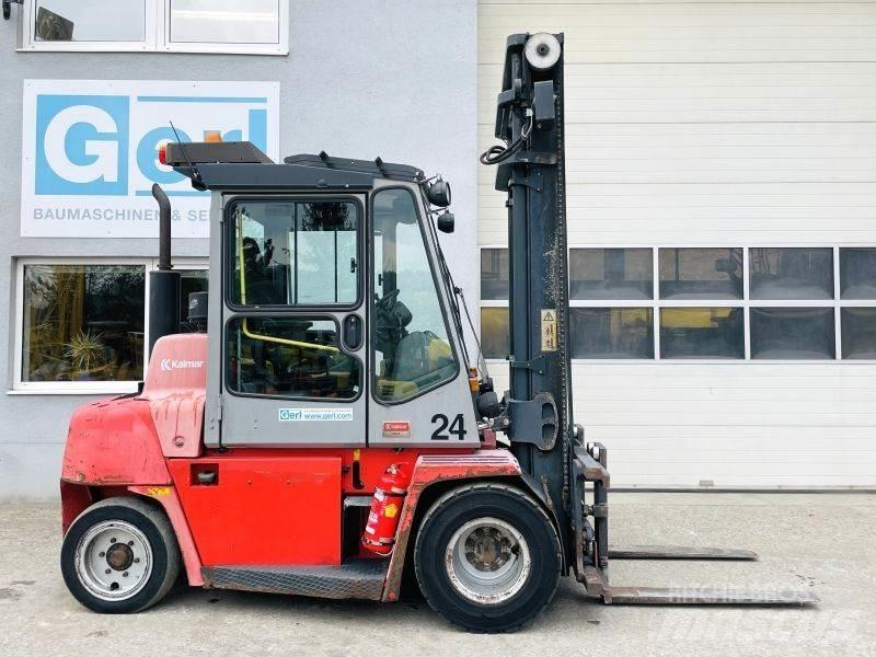 Kalmar DCE 55-6HM Dieselmotviktstruckar