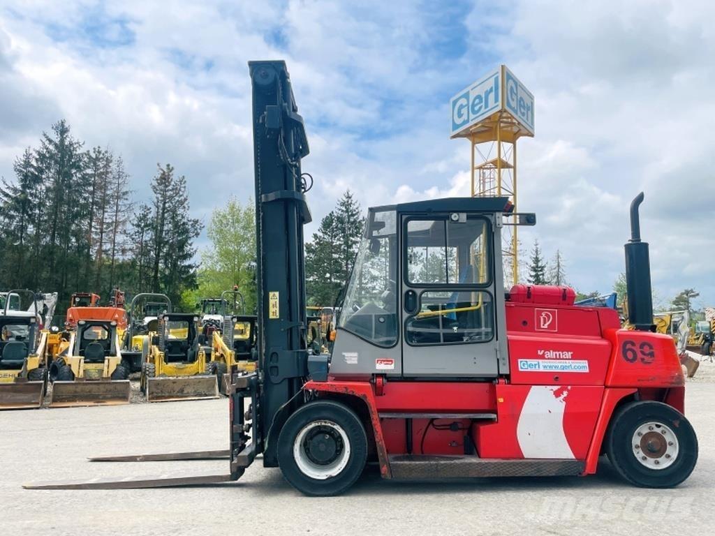 Kalmar DCE 80-900 Dieselmotviktstruckar
