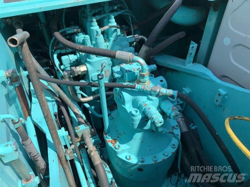 Kobelco SK 250 NLC-6 Bandgrävare