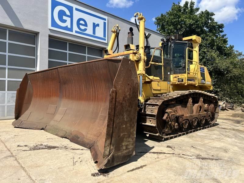 Komatsu D 375 A-5EO Bandschaktare