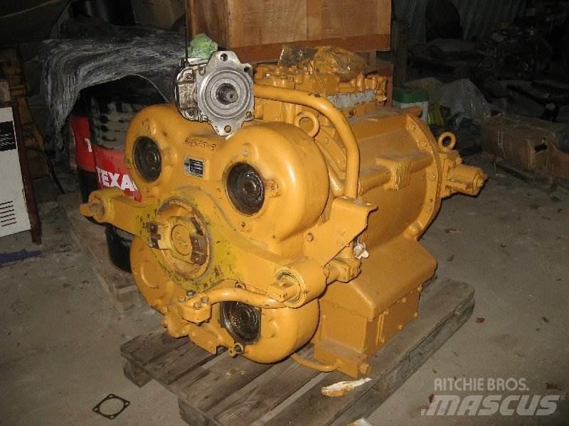 Komatsu HD325-3 Getriebe Övriga