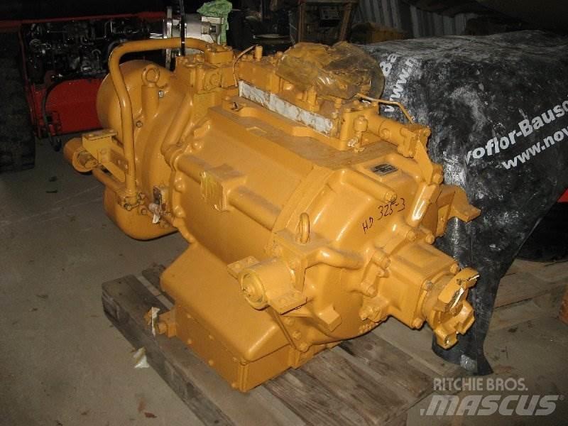 Komatsu HD325-3 Getriebe Övriga