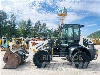 Komatsu WA100M-7 Hjullastare