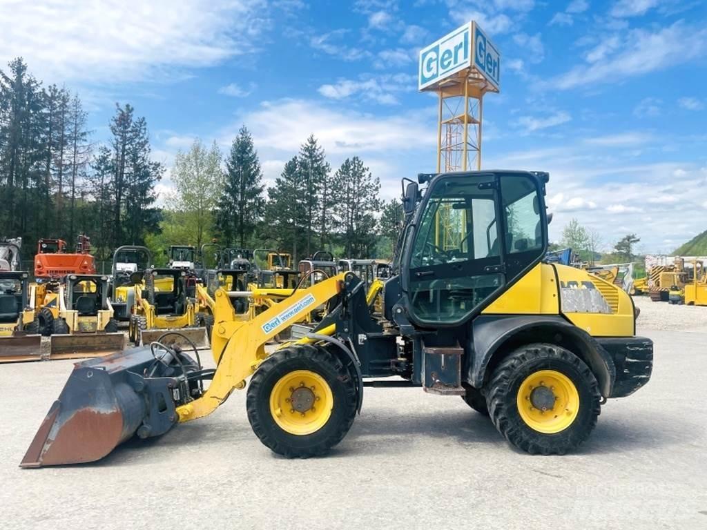 Komatsu WA80-6 Hjullastare