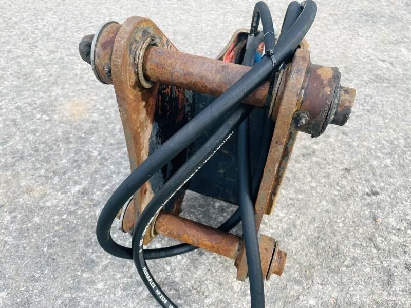 Krupp HM 65 Hydrauliska hejare