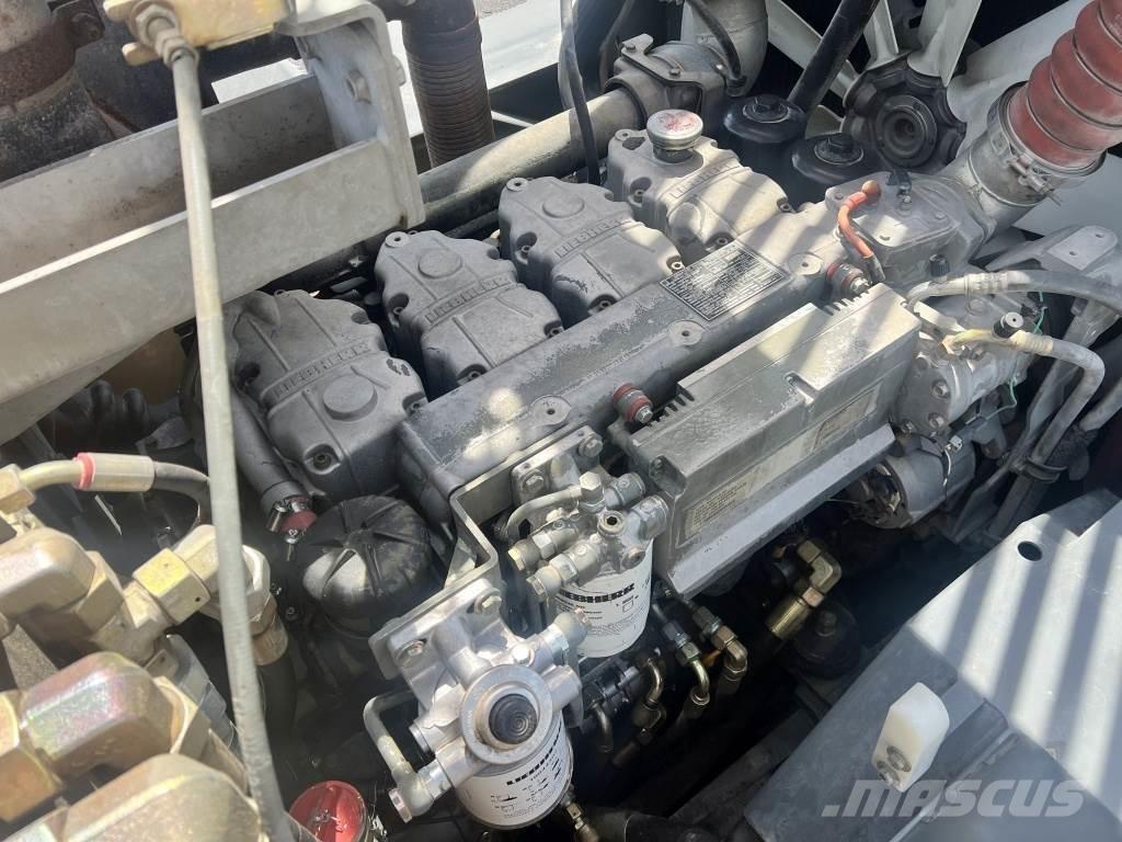 Liebherr L 550 Hjullastare
