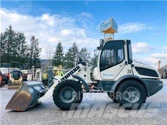 Liebherr L506C Hjullastare
