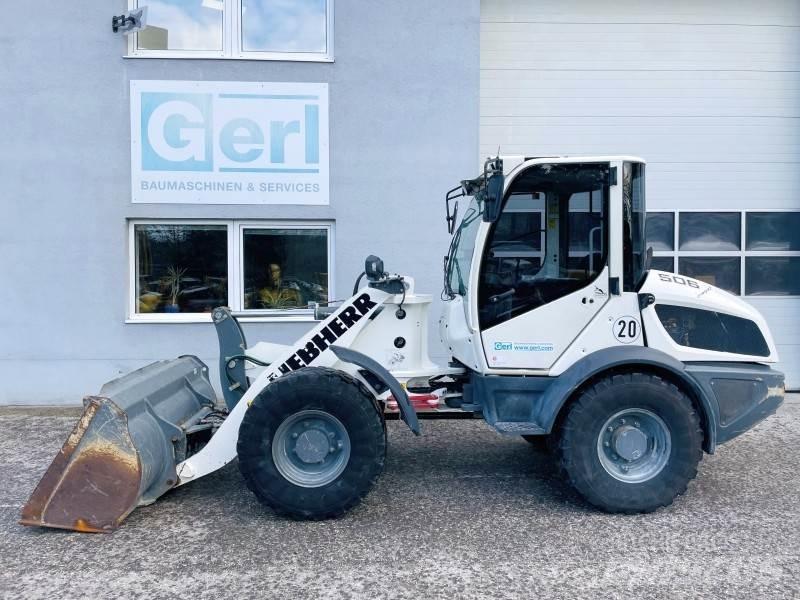 Liebherr L506C Hjullastare