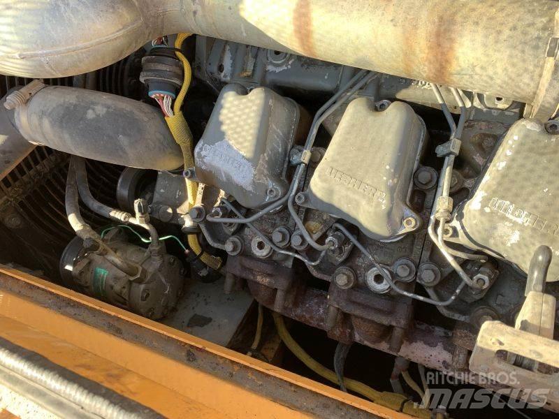Liebherr PR 752 Bandschaktare