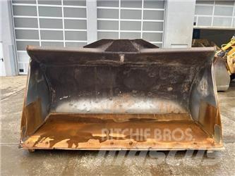Liebherr Schaufel L 574 Hjullastare