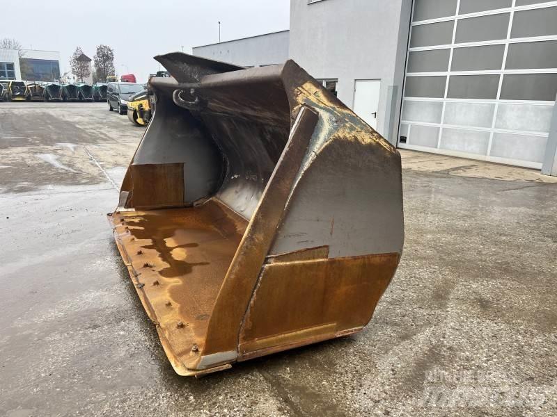 Liebherr Schaufel L 574 Hjullastare