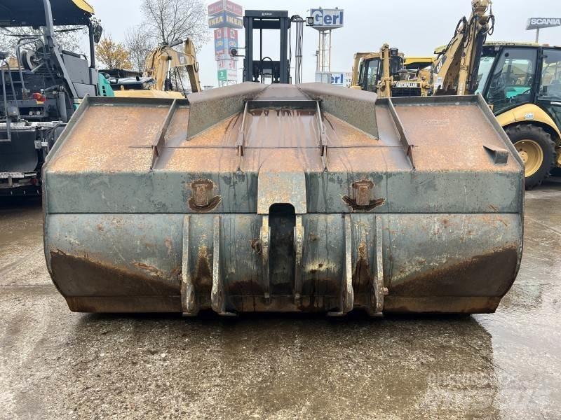 Liebherr Schaufel L 574 Hjullastare