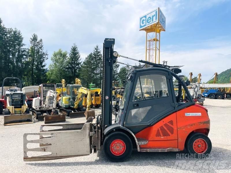 Linde H50D-1 Dieselmotviktstruckar