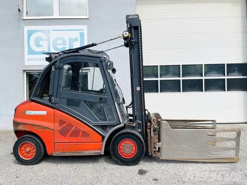 Linde H50D-1 Dieselmotviktstruckar
