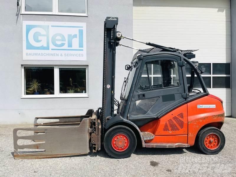Linde H50D-1 Dieselmotviktstruckar