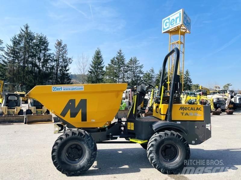 Mecalac TA3.5 SH Minidumprar