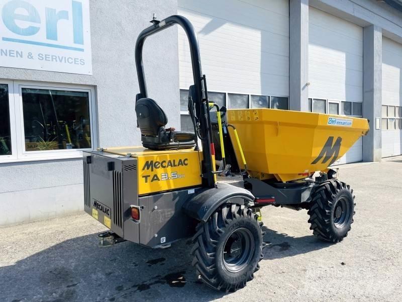 Mecalac TA3.5 SH Minidumprar