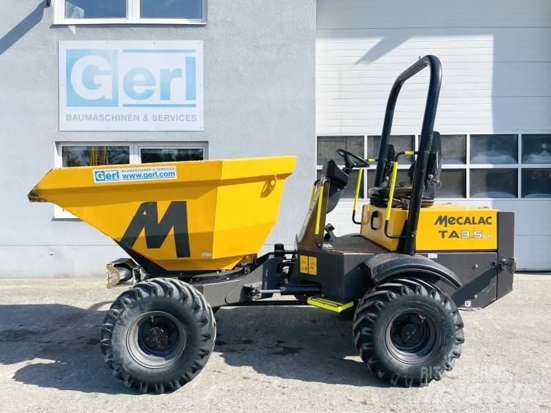 Mecalac TA3.5 SH Minidumprar