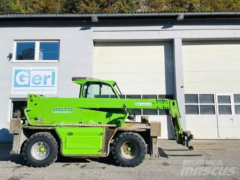 Merlo Roto 38.14 S Övriga motviktstruckar