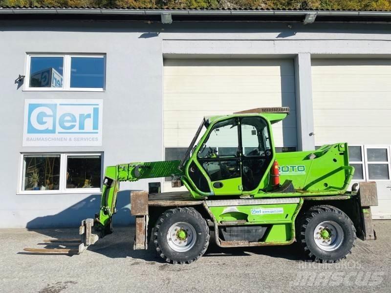 Merlo Roto 38.14 S Övriga motviktstruckar