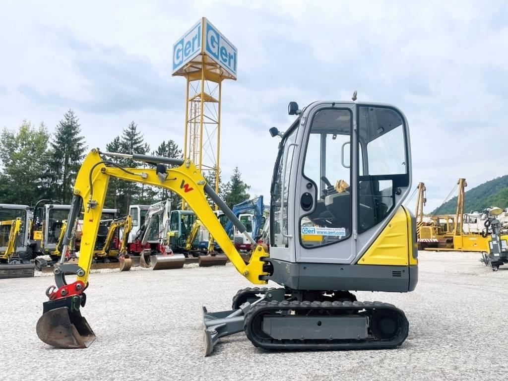 Neuson ET16 Minigrävare < 7t