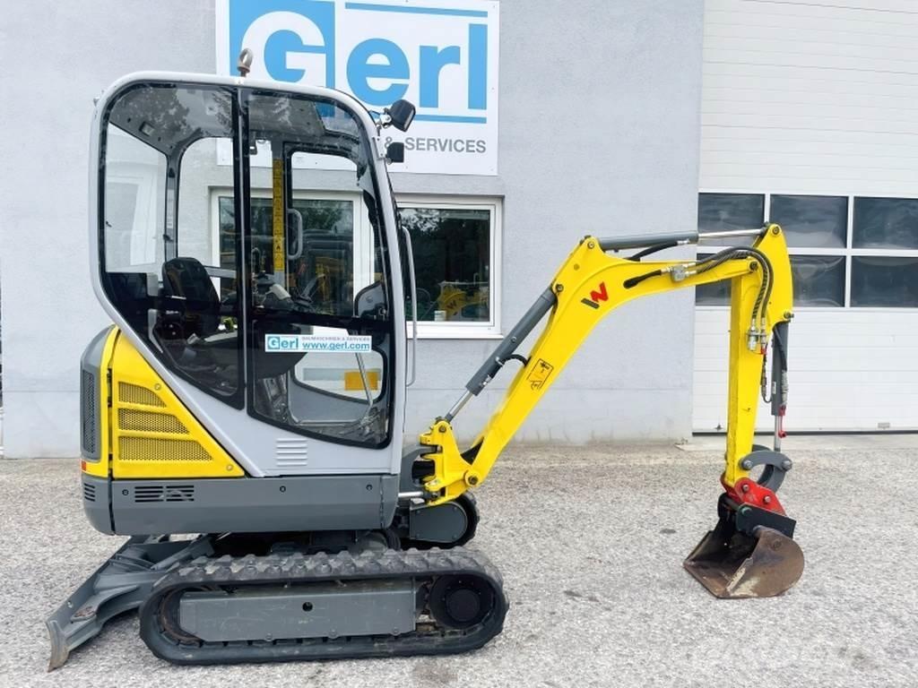 Neuson ET16 Minigrävare < 7t