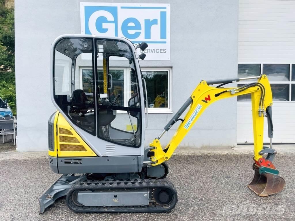 Neuson ET16 Minigrävare < 7t