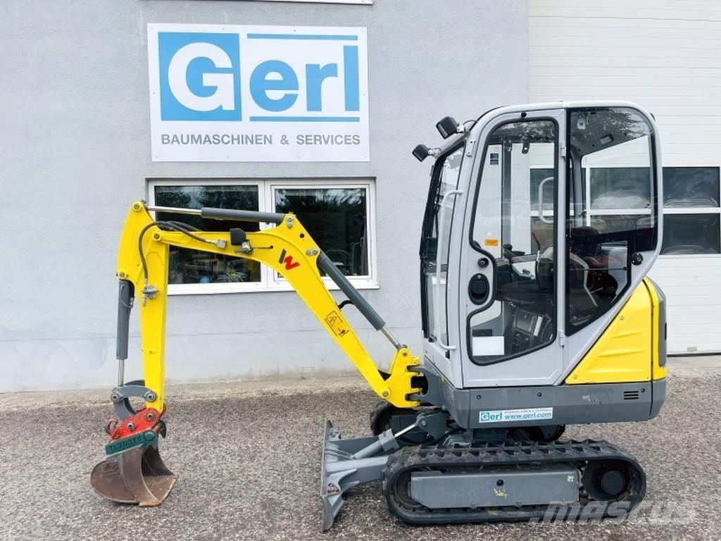 Neuson ET16 Minigrävare < 7t