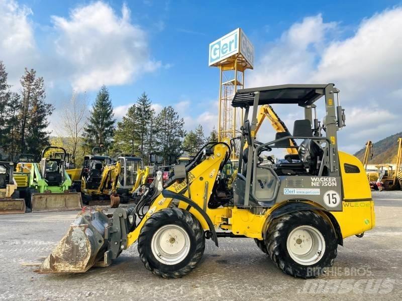 Neuson WL20E Hjullastare