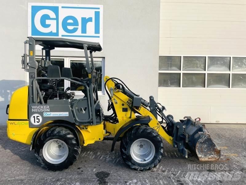 Neuson WL20E Hjullastare