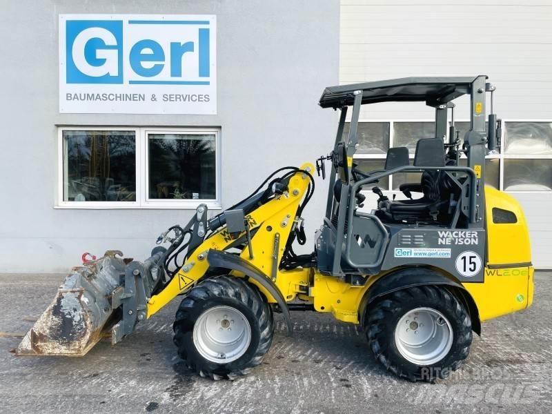 Neuson WL20E Hjullastare