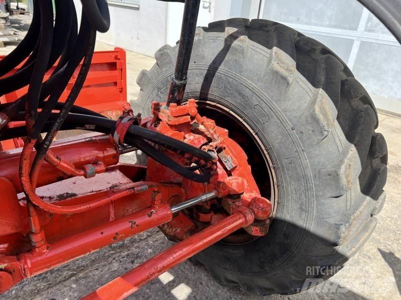 O&K F 106 A Väghyvlar