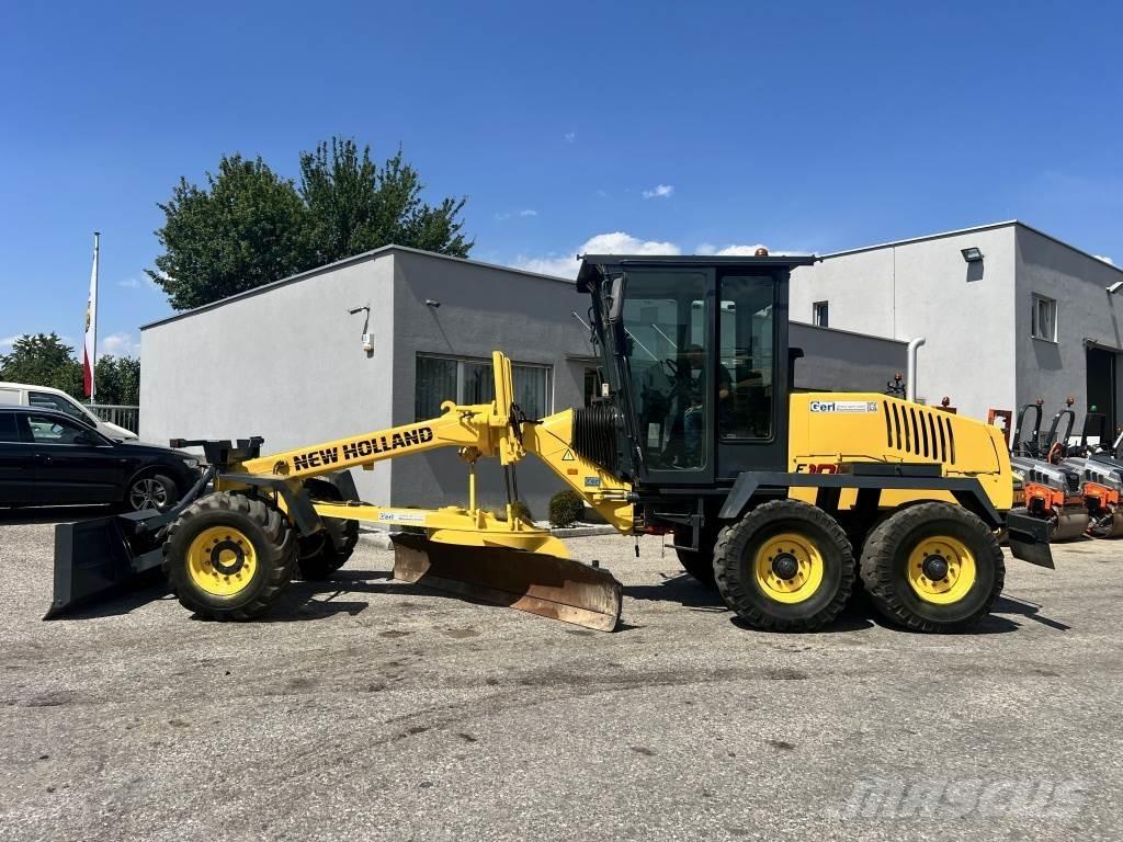 O&K New Holland F 106 A Väghyvlar