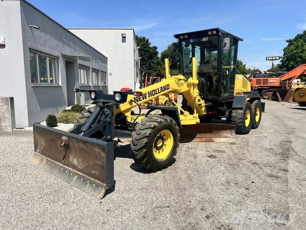 O&K New Holland F 106 A Väghyvlar