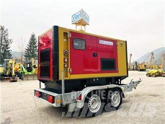 Olympian GEP88-6 Dieselgeneratorer