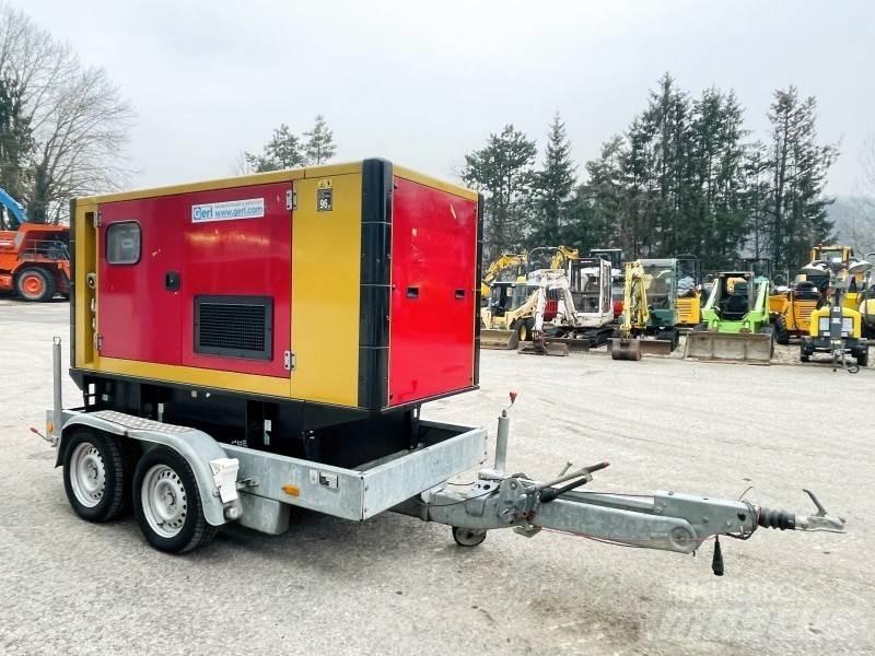 Olympian GEP88-6 Dieselgeneratorer